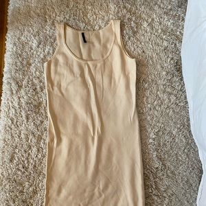 DONNA KARAN Cashmere Dress